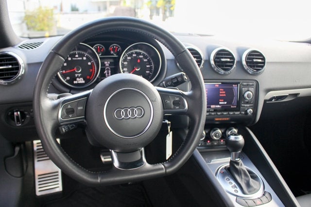 2014 Audi TT 2.0T