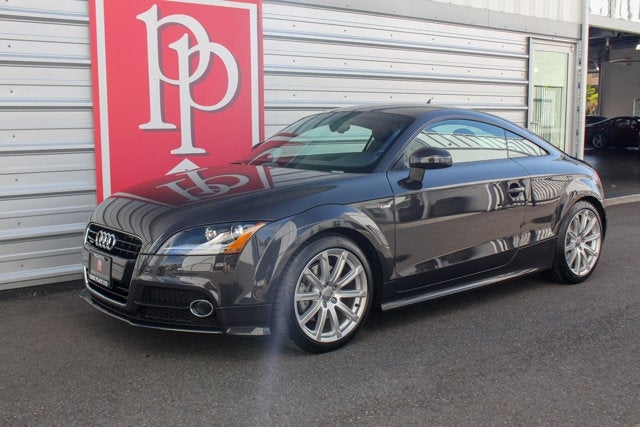 2014 Audi TT 2.0T