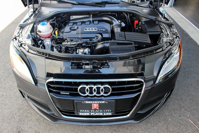 2014 Audi TT 2.0T