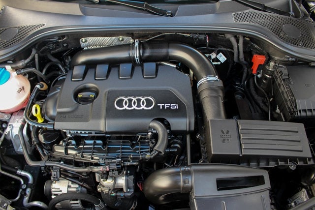 2014 Audi TT 2.0T