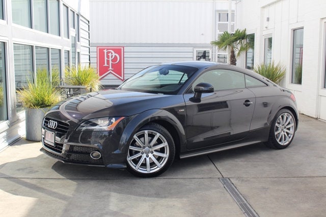 2014 Audi TT 2.0T