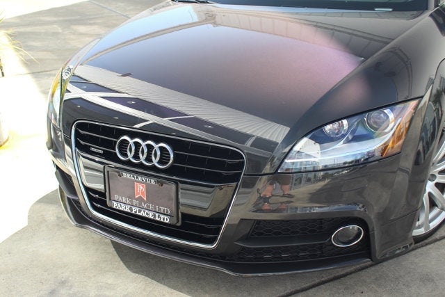 2014 Audi TT 2.0T