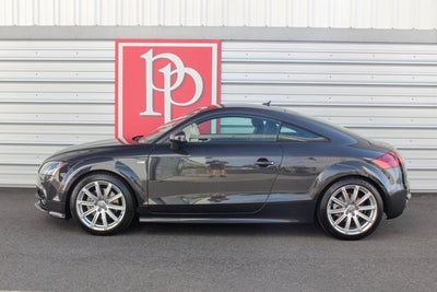 2014 Audi TT 2.0T