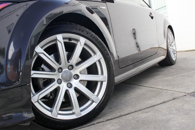 2014 Audi TT 2.0T