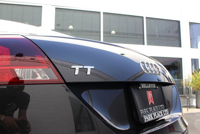2014 Audi TT 2.0T