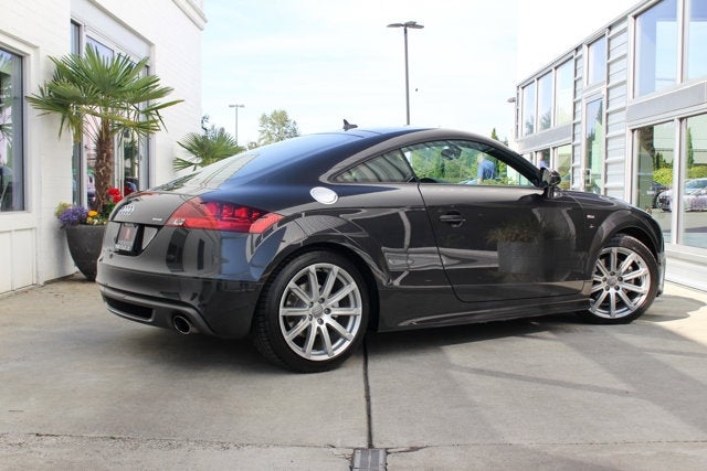 2014 Audi TT 2.0T