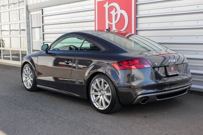 2014 Audi TT 2.0T