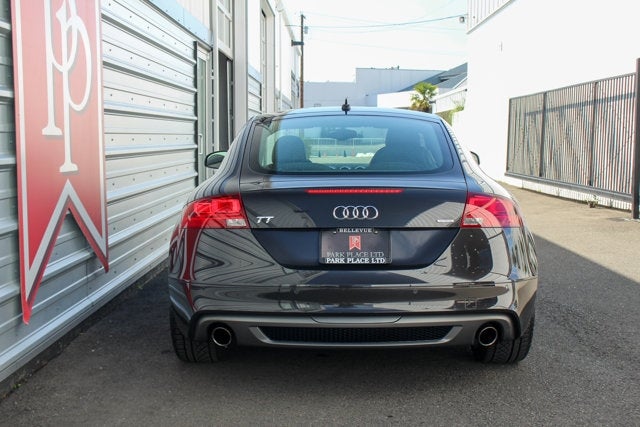 2014 Audi TT 2.0T