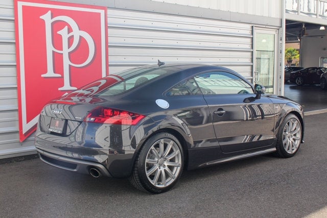 2014 Audi TT 2.0T