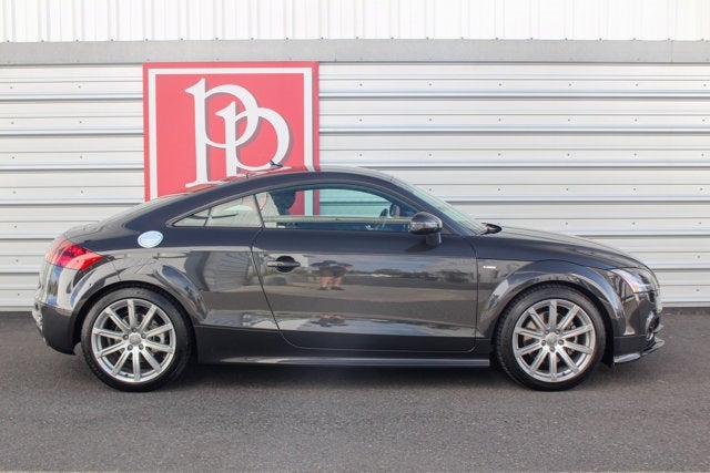 2014 Audi TT 2.0T