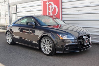 2014 Audi TT 2.0T