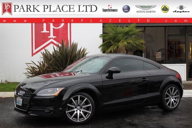 2010 Audi TT 2.0T Premium