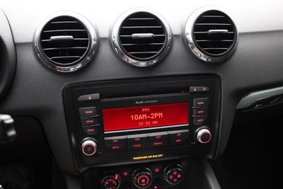 2010 Audi TT 2.0T Premium