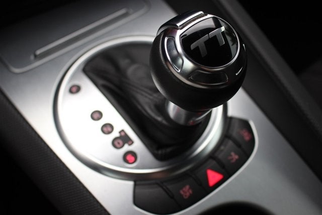 2010 Audi TT 2.0T Premium