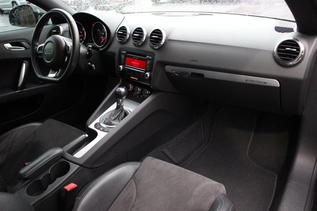 2010 Audi TT 2.0T Premium