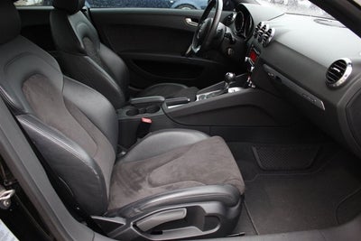 2010 Audi TT 2.0T Premium