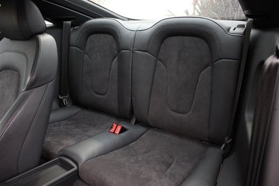 2010 Audi TT 2.0T Premium