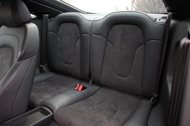 2010 Audi TT 2.0T Premium