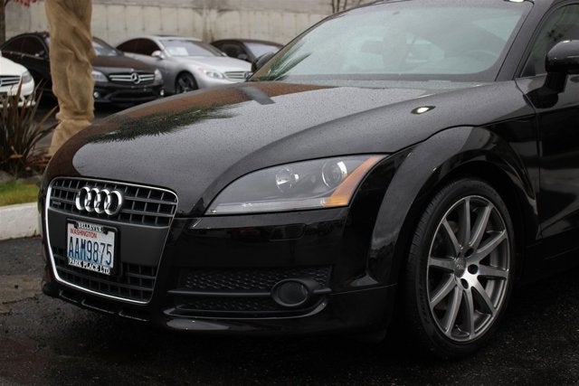2010 Audi TT 2.0T Premium