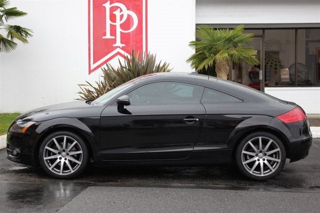2010 Audi TT 2.0T Premium