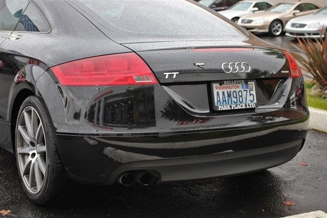 2010 Audi TT 2.0T Premium