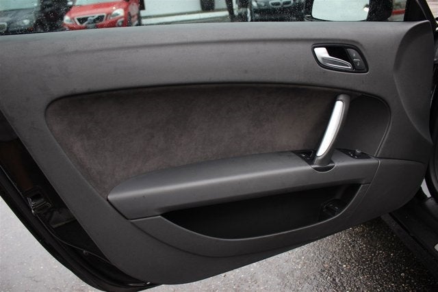 2010 Audi TT 2.0T Premium