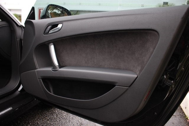 2010 Audi TT 2.0T Premium