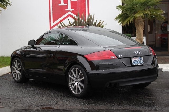 2010 Audi TT 2.0T Premium
