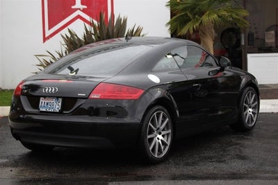 2010 Audi TT 2.0T Premium