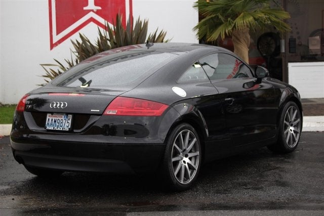2010 Audi TT 2.0T Premium