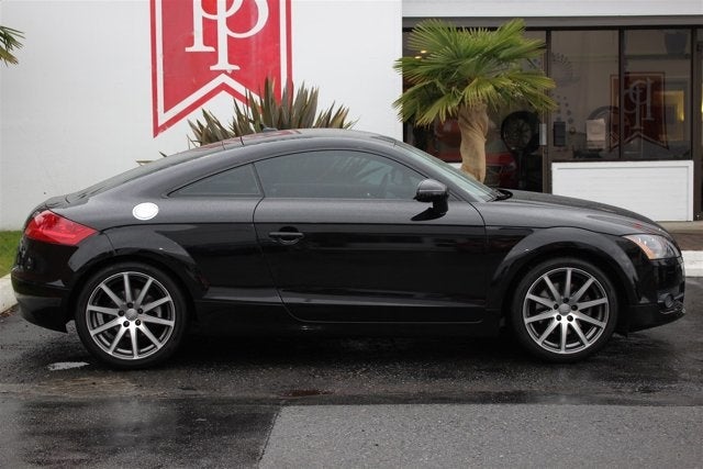 2010 Audi TT 2.0T Premium