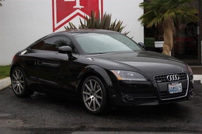 2010 Audi TT 2.0T Premium