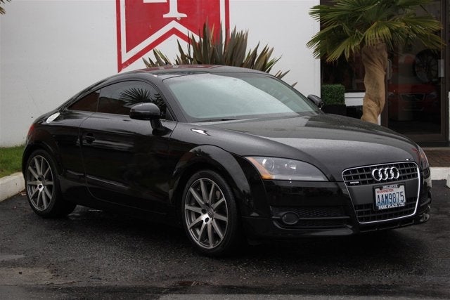 2010 Audi TT 2.0T Premium