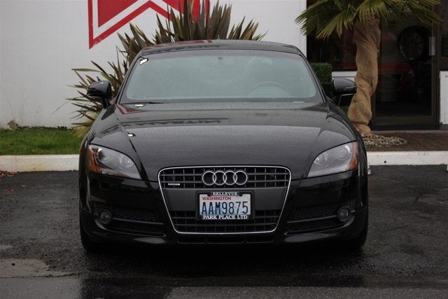 2010 Audi TT 2.0T Premium
