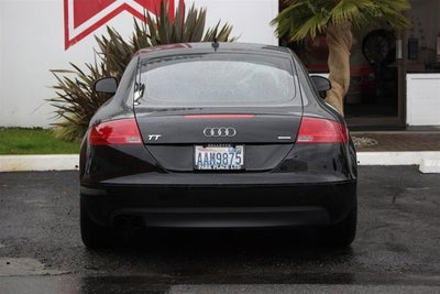 2010 Audi TT 2.0T Premium
