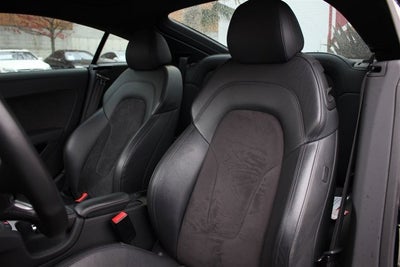 2010 Audi TT 2.0T Premium