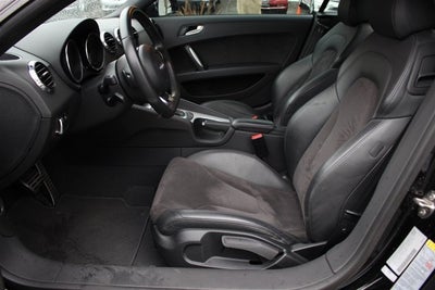 2010 Audi TT 2.0T Premium