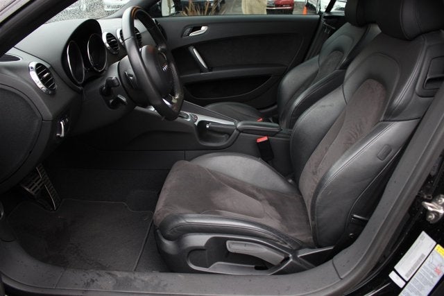 2010 Audi TT 2.0T Premium