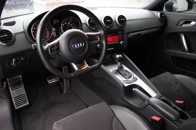 2010 Audi TT 2.0T Premium
