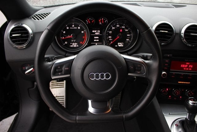 2010 Audi TT 2.0T Premium