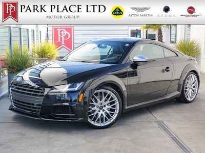 2016 Audi TTS 2.0T