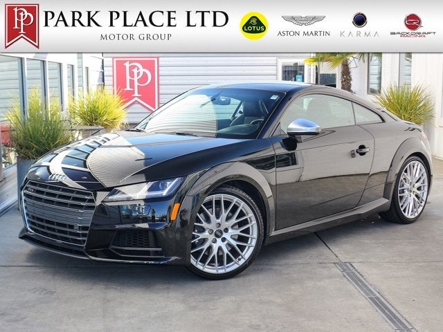 2016 Audi TTS 2.0T
