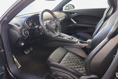 2016 Audi TTS 2.0T