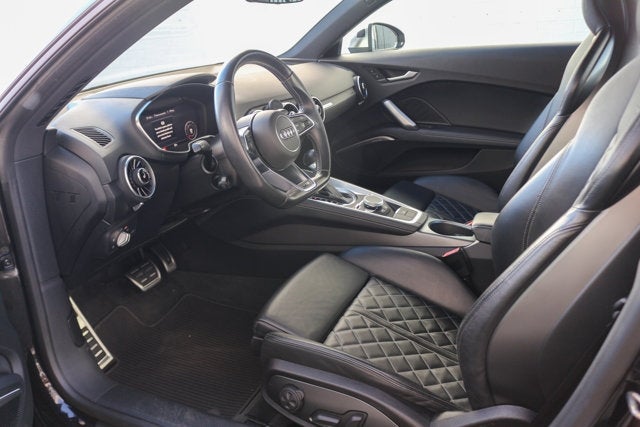 2016 Audi TTS 2.0T