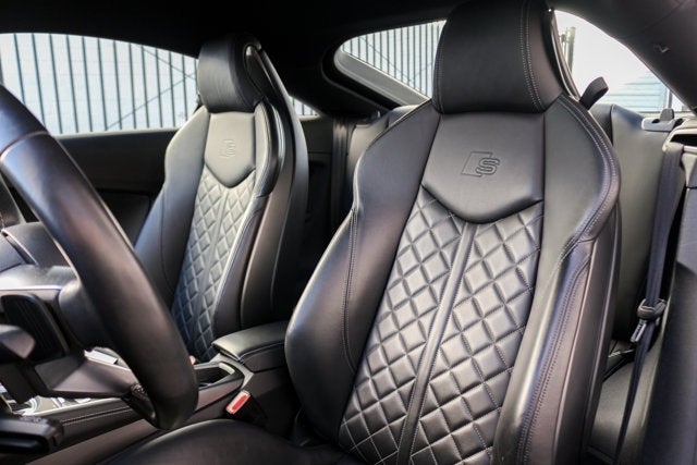 2016 Audi TTS 2.0T