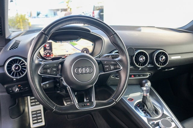 2016 Audi TTS 2.0T