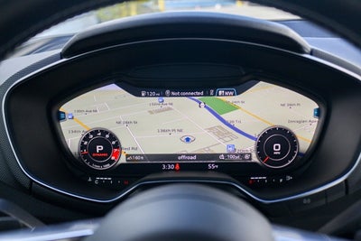 2016 Audi TTS 2.0T