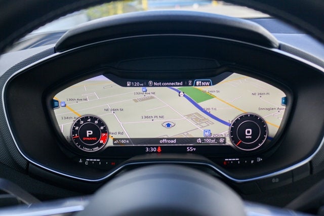 2016 Audi TTS 2.0T
