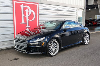 2016 Audi TTS 2.0T