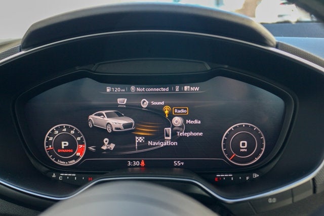 2016 Audi TTS 2.0T